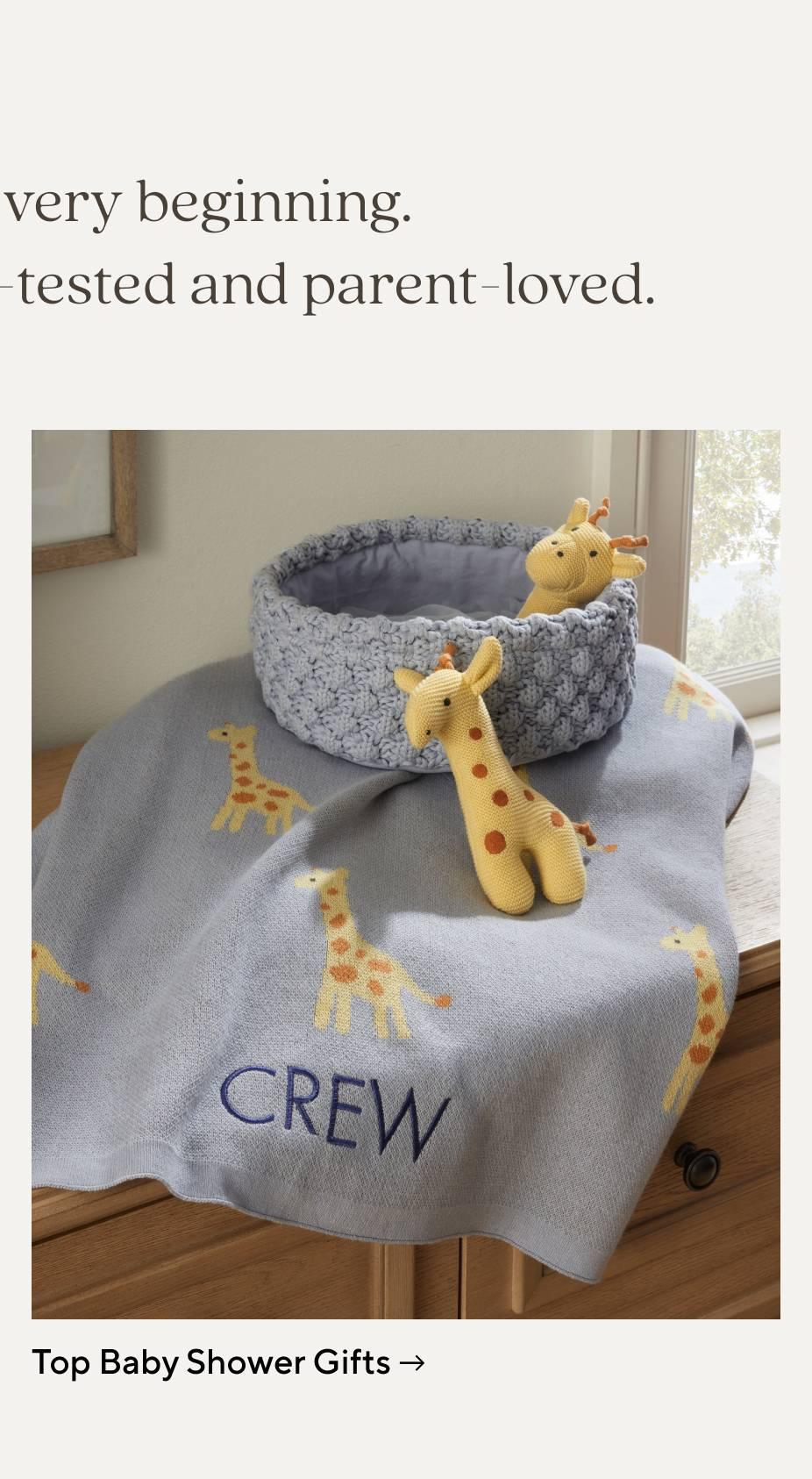 Top Baby Shower Gifts